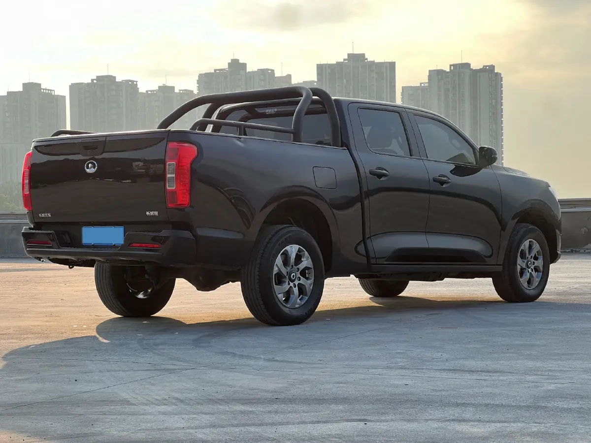 2021 Great Wall Poer 2.0T 163HP L4 8AT,autocango,china used car exporter,china ev exporter,chinese used car exporter,chinese used ev exporter