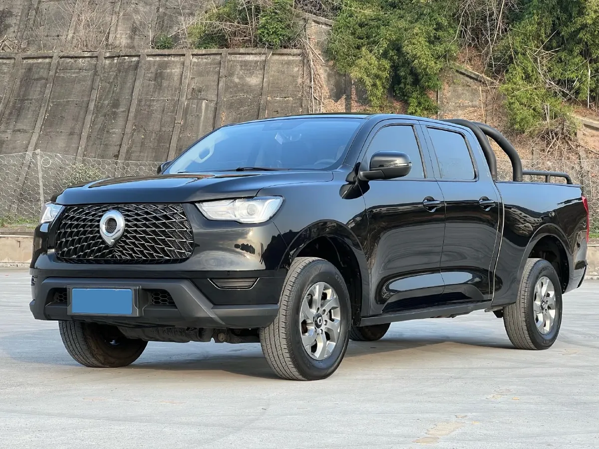 2021 Great Wall Poer 2.0T 163HP L4 8AT,autocango,china used car exporter,china ev exporter,chinese used car exporter,chinese used ev exporter