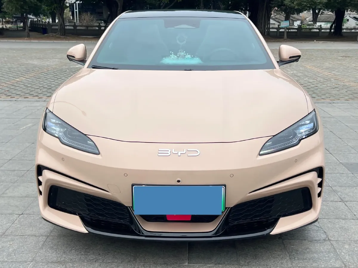 2025 BYD Seal06GT BEV 72.96KWH,autocango,china used car exporter,china ev exporter,chinese used car exporter,chinese used ev exporter