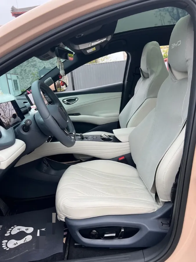 2025 BYD Seal06GT BEV 72.96KWH,autocango,china used car exporter,china ev exporter,chinese used car exporter,chinese used ev exporter