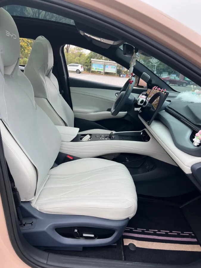 2025 BYD Seal06GT BEV 72.96KWH,autocango,china used car exporter,china ev exporter,chinese used car exporter,chinese used ev exporter