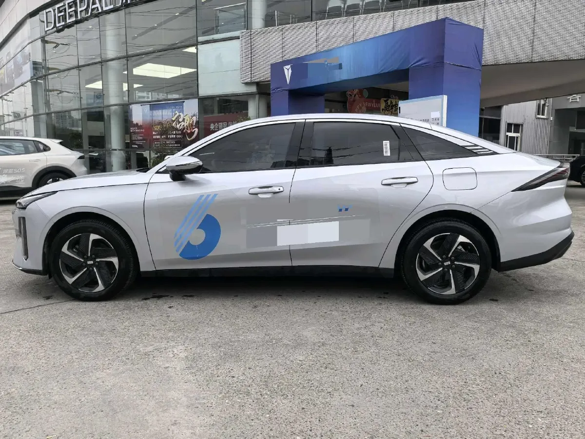 2025 BYD Seal 06 Wagon 1.5L 101HP L4 E-CVT PHEV,autocango,china used car exporter,china ev exporter,chinese used car exporter,chinese used ev exporter