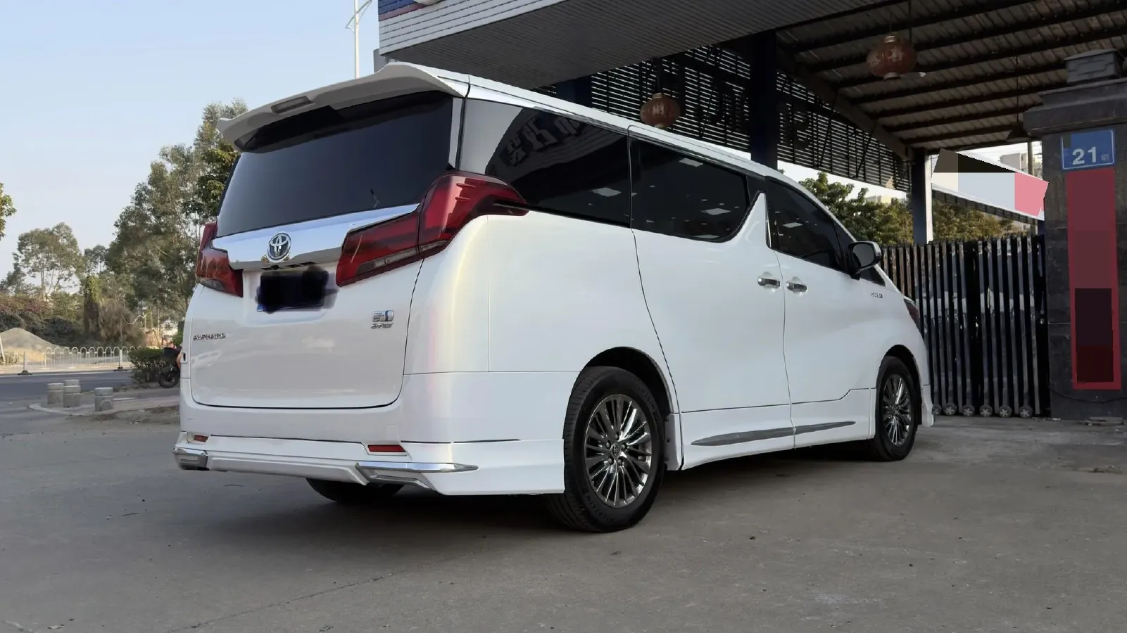 2020 Toyota Alphard 2.5L 117HP L4 E-CVT Hybrid,autocango,china used car exporter,china ev exporter,chinese used car exporter,chinese used ev exporter