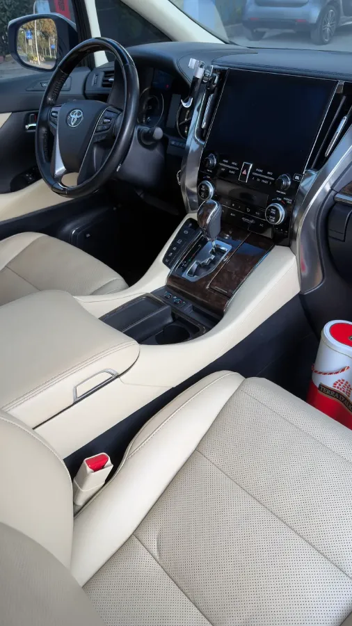 2020 Toyota Alphard 2.5L 117HP L4 E-CVT Hybrid,autocango,china used car exporter,china ev exporter,chinese used car exporter,chinese used ev exporter