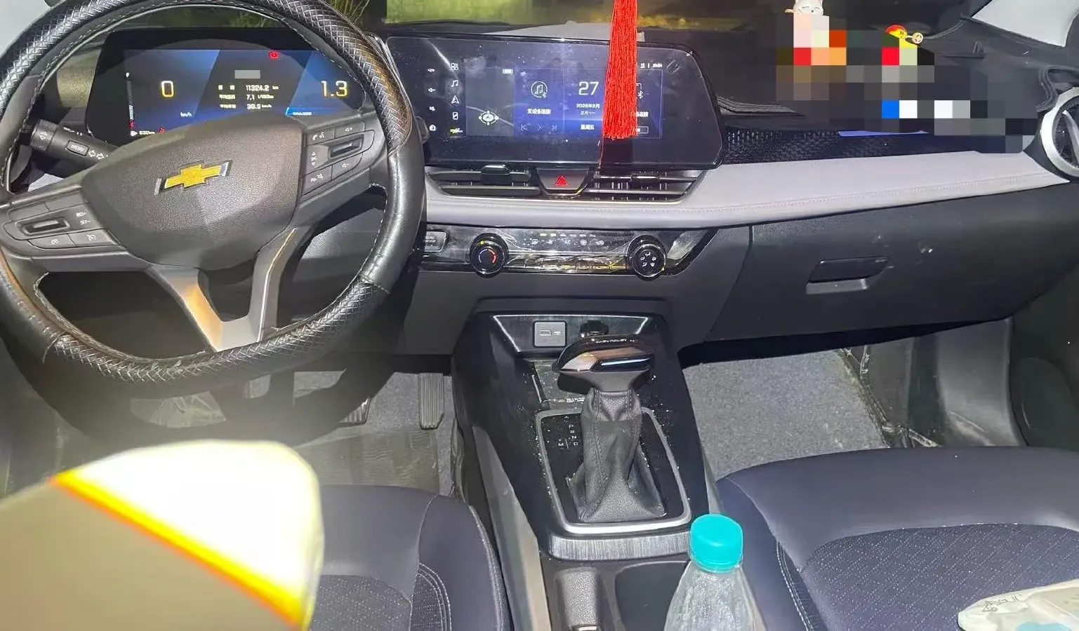 2023 Chevrolet Monza 1.5L 113HP L4 6DCT,autocango,china used car exporter,china ev exporter,chinese used car exporter,chinese used ev exporter