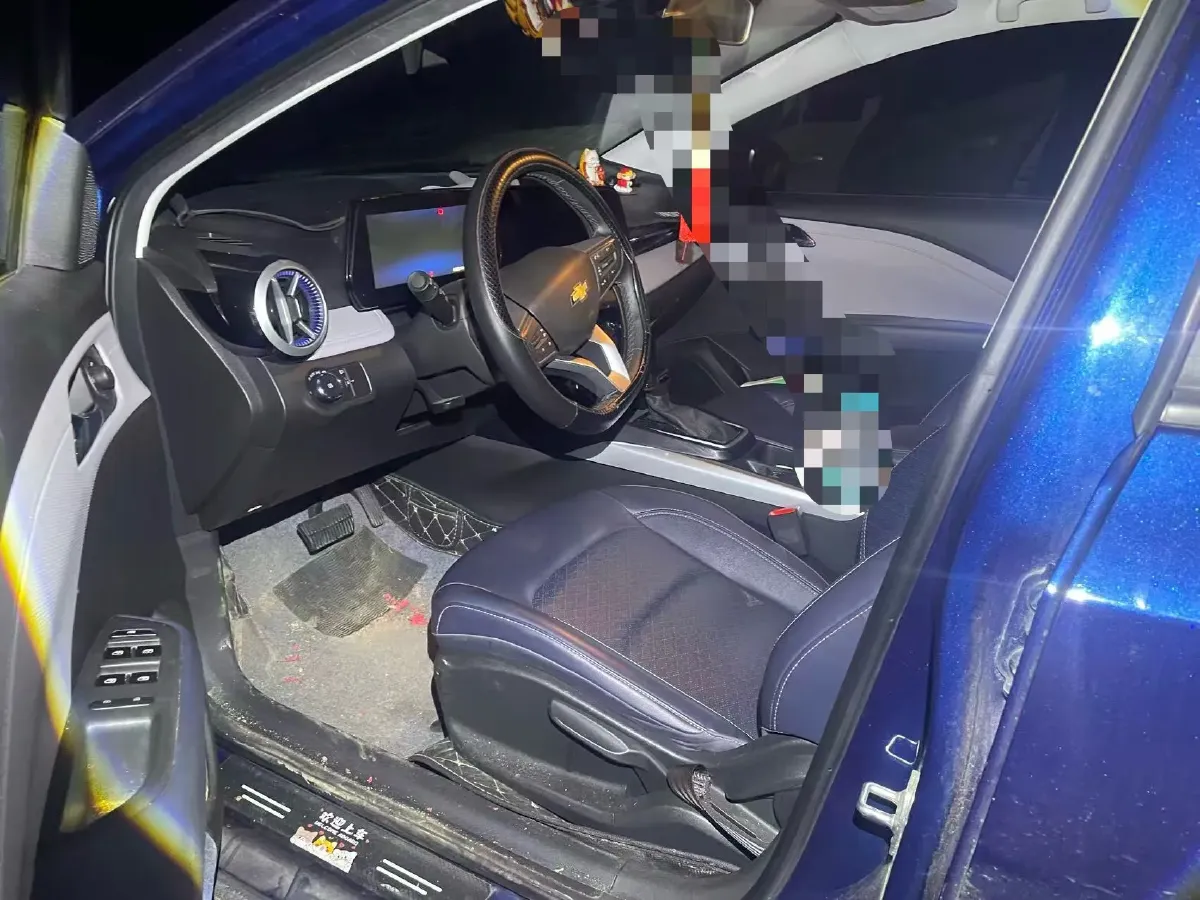 2023 Chevrolet Monza 1.5L 113HP L4 6DCT,autocango,china used car exporter,china ev exporter,chinese used car exporter,chinese used ev exporter