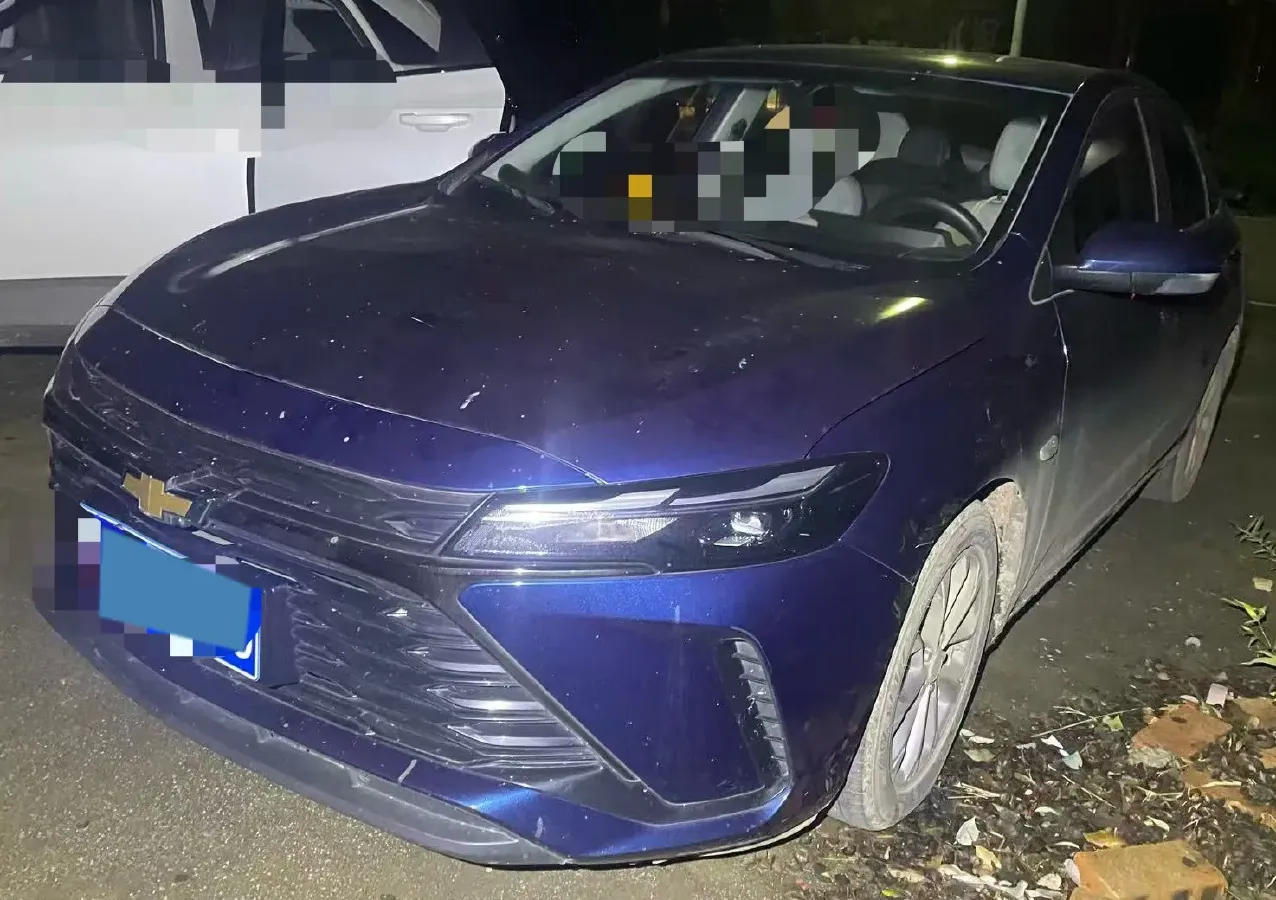 2023 Chevrolet Monza 1.5L 113HP L4 6DCT,autocango,china used car exporter,china ev exporter,chinese used car exporter,chinese used ev exporter