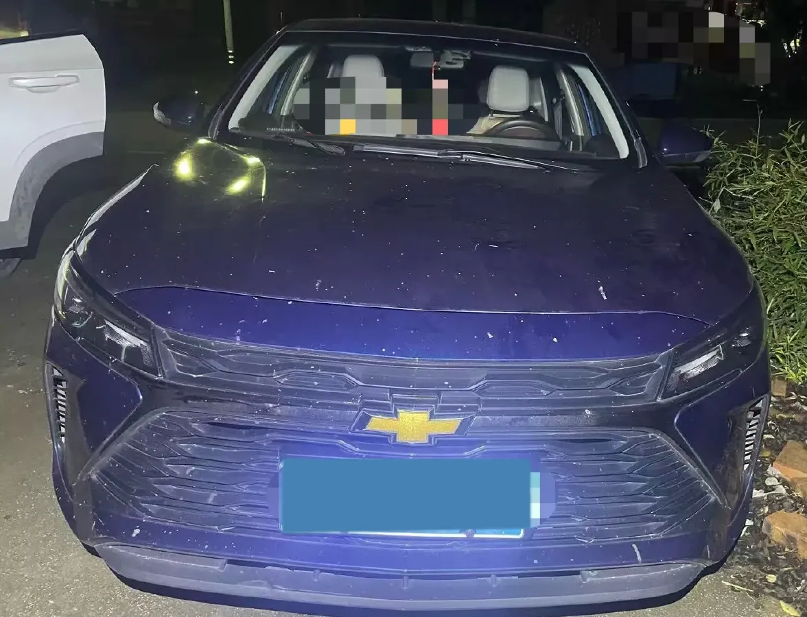 2023 Chevrolet Monza 1.5L 113HP L4 6DCT,autocango,china used car exporter,china ev exporter,chinese used car exporter,chinese used ev exporter