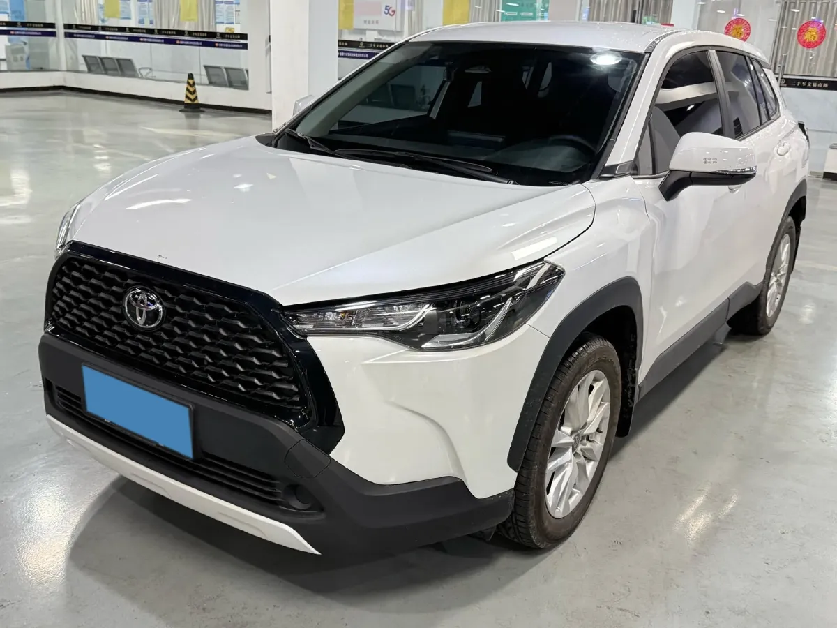 2024 Toyota Corolla Cross 2.0L 171HP L4 CVT,autocango,china used car exporter,china ev exporter,chinese used car exporter,chinese used ev exporter