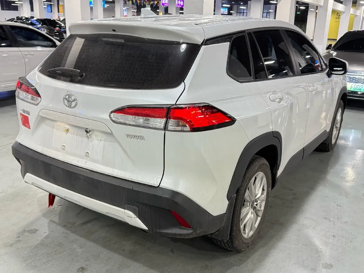2024 Toyota Corolla Cross 2.0L 171HP L4 CVT,autocango,china used car exporter,china ev exporter,chinese used car exporter,chinese used ev exporter