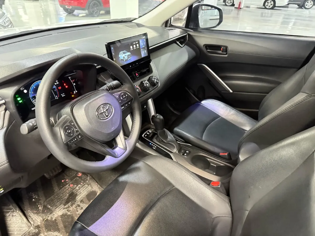 2024 Toyota Corolla Cross 2.0L 171HP L4 CVT,autocango,china used car exporter,china ev exporter,chinese used car exporter,chinese used ev exporter