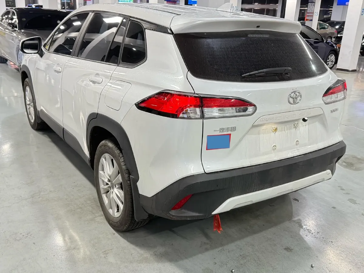 2024 Toyota Corolla Cross 2.0L 171HP L4 CVT,autocango,china used car exporter,china ev exporter,chinese used car exporter,chinese used ev exporter