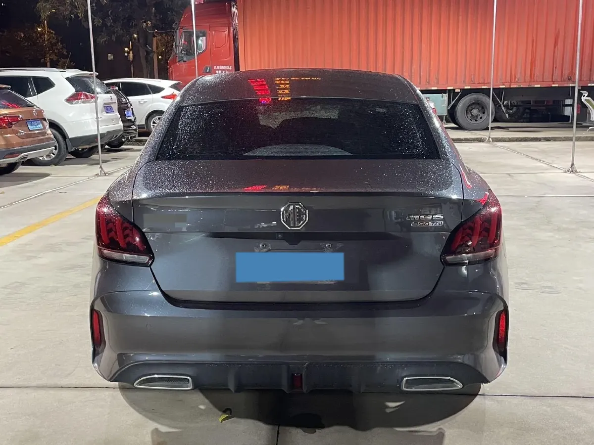 2022 MG 5 1.5T 173HP L4 7DCT,autocango,china used car exporter,china ev exporter,chinese used car exporter,chinese used ev exporter