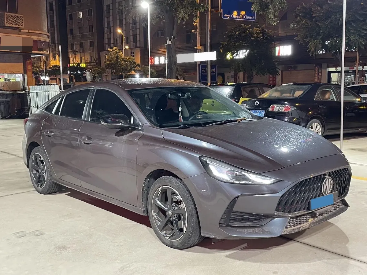 2022 MG 5 1.5T 173HP L4 7DCT,autocango,china used car exporter,china ev exporter,chinese used car exporter,chinese used ev exporter