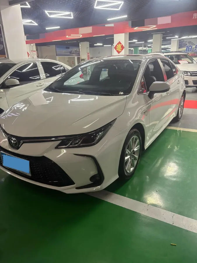 2024 Toyota Corolla 1.8L 98HP L4 E-CVT Hybrid,autocango,china used car exporter,china ev exporter,chinese used car exporter,chinese used ev exporter