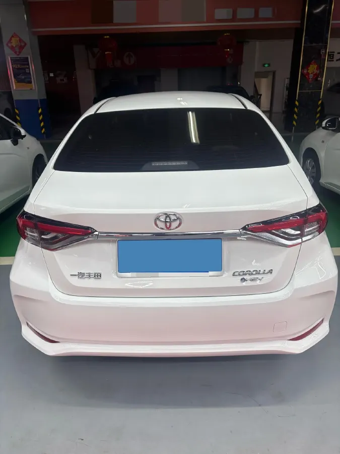 2024 Toyota Corolla 1.8L 98HP L4 E-CVT Hybrid,autocango,china used car exporter,china ev exporter,chinese used car exporter,chinese used ev exporter