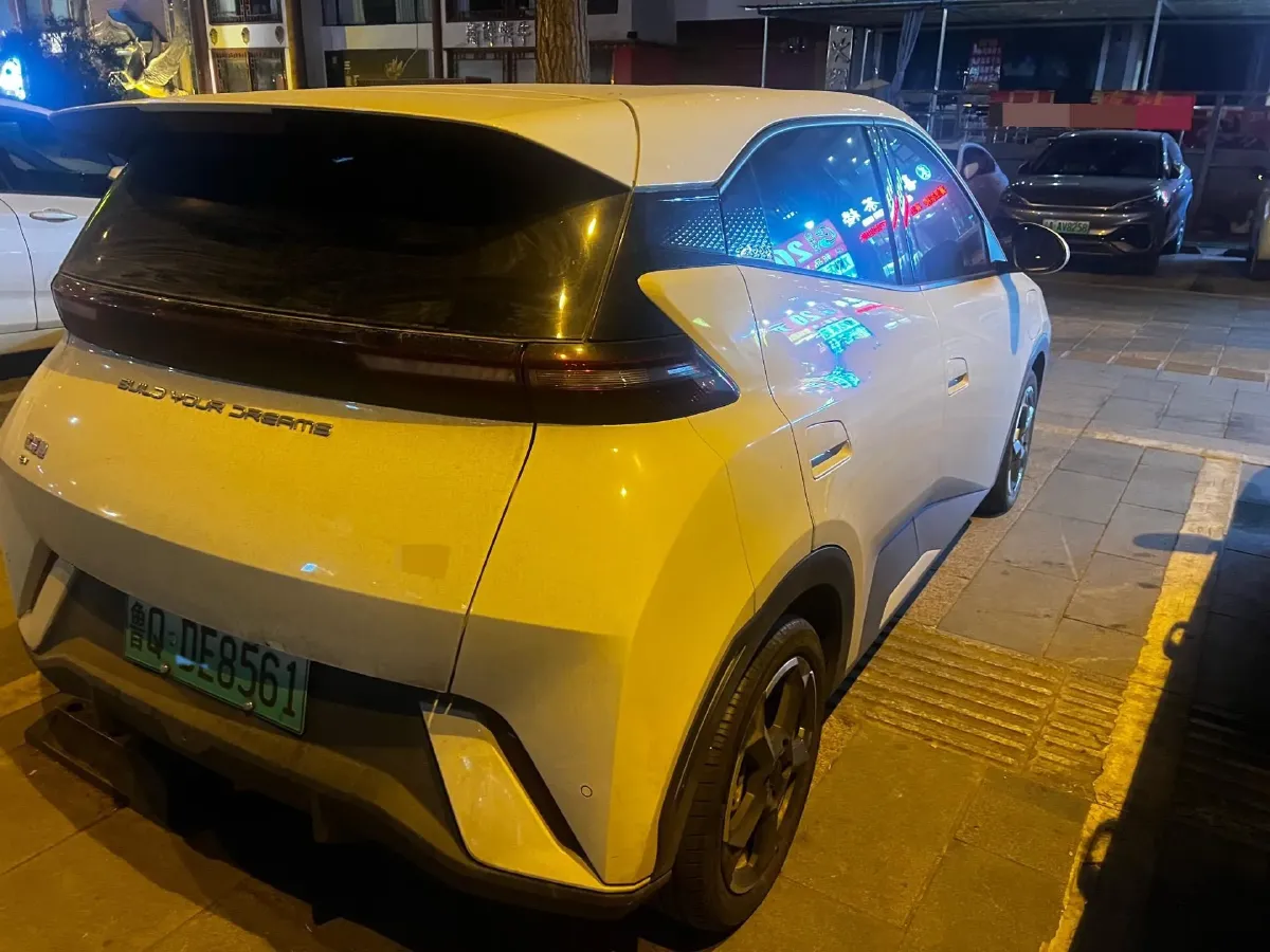 2023 BYD Seagull BEV 30.08KWH,autocango,china used car exporter,china ev exporter,chinese used car exporter,chinese used ev exporter