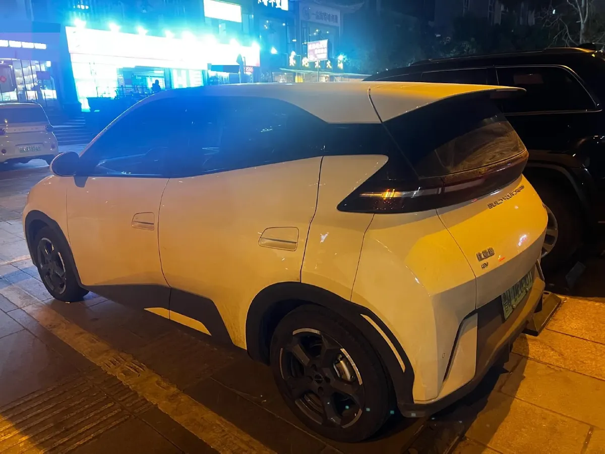 2023 BYD Seagull BEV 30.08KWH,autocango,china used car exporter,china ev exporter,chinese used car exporter,chinese used ev exporter