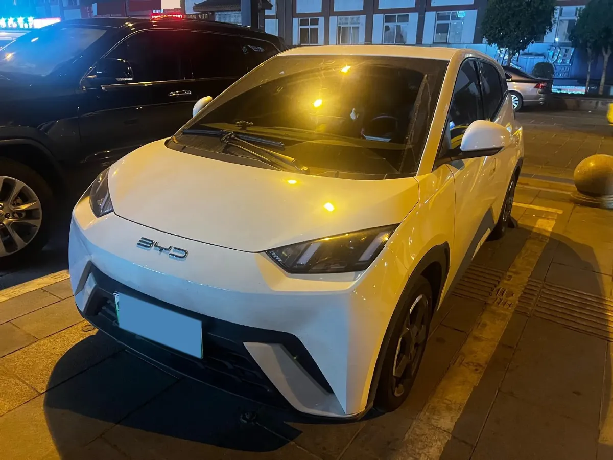 2023 BYD Seagull BEV 30.08KWH,autocango,china used car exporter,china ev exporter,chinese used car exporter,chinese used ev exporter