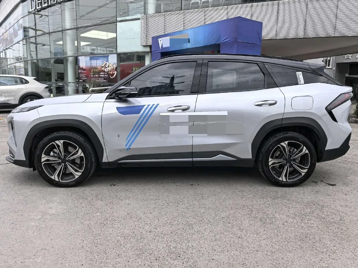 2025 Geely Galaxy L7 1.5L 112HP L4 1DHT PHEV 18.4KWH,autocango,china used car exporter,china ev exporter,chinese used car exporter,chinese used ev exporter