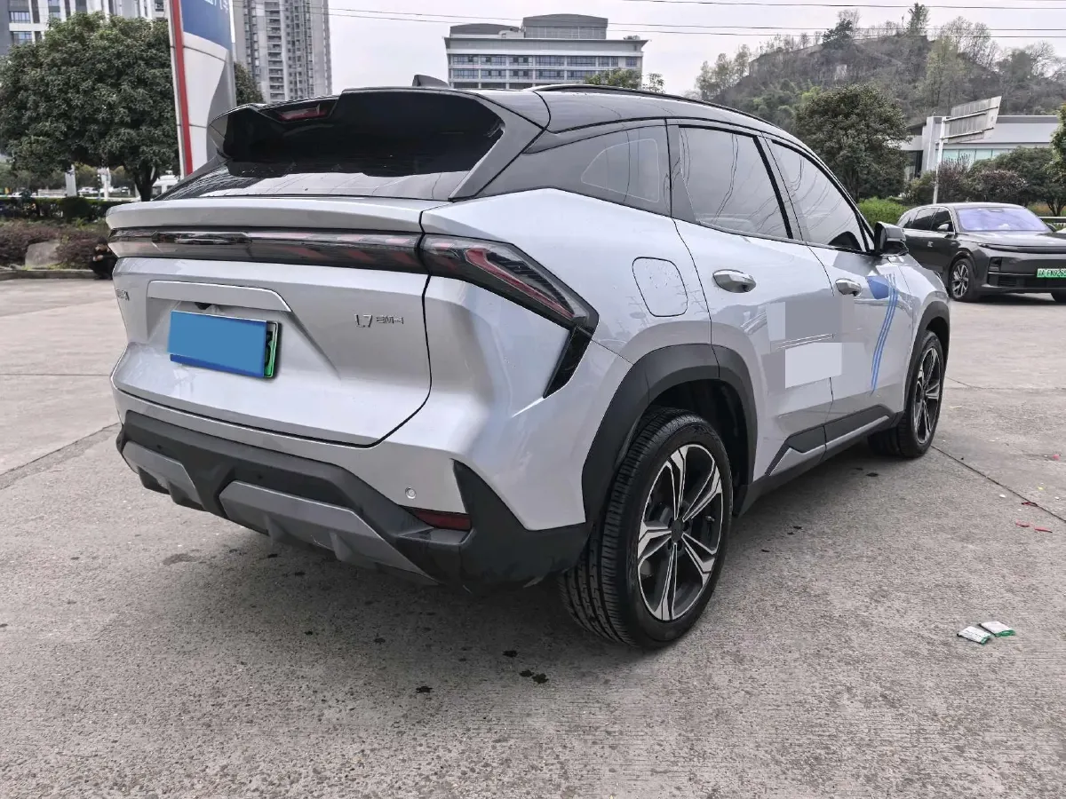 2025 Geely Galaxy L7 1.5L 112HP L4 1DHT PHEV 18.4KWH,autocango,china used car exporter,china ev exporter,chinese used car exporter,chinese used ev exporter