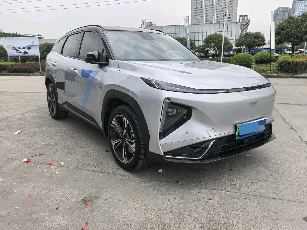 2025 Geely Galaxy L7 1.5L 112HP L4 1DHT PHEV 18.4KWH,autocango,china used car exporter,china ev exporter,chinese used car exporter,chinese used ev exporter