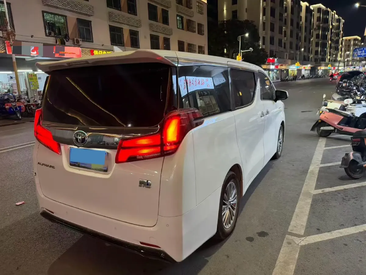 2021 Toyota Alphard 2.5L 117HP L4 E-CVT Hybrid,autocango,china used car exporter,china ev exporter,chinese used car exporter,chinese used ev exporter