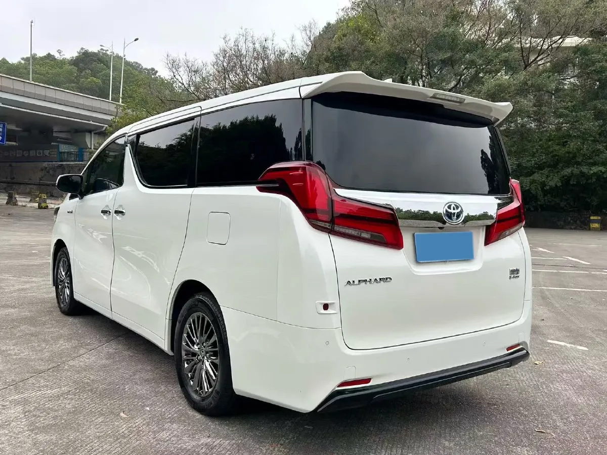 2021 Toyota Alphard 2.5L 117HP L4 E-CVT Hybrid,autocango,china used car exporter,china ev exporter,chinese used car exporter,chinese used ev exporter