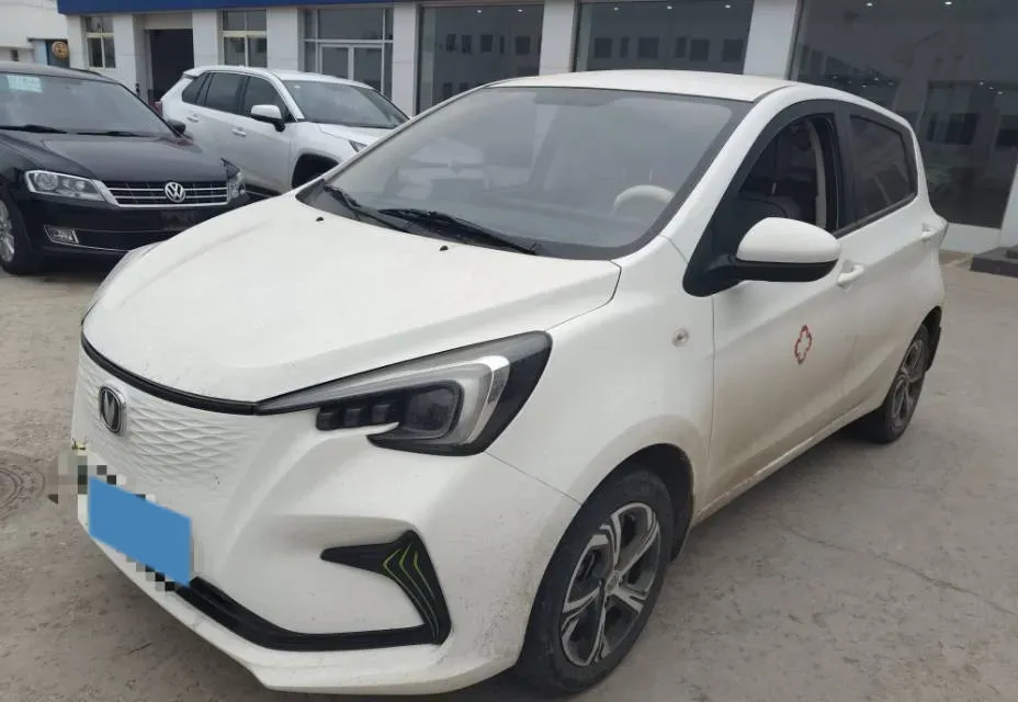 2023 ChangAn BenBen E-Star BEV 31.86KWH,autocango,china used car exporter,china ev exporter,chinese used car exporter,chinese used ev exporter