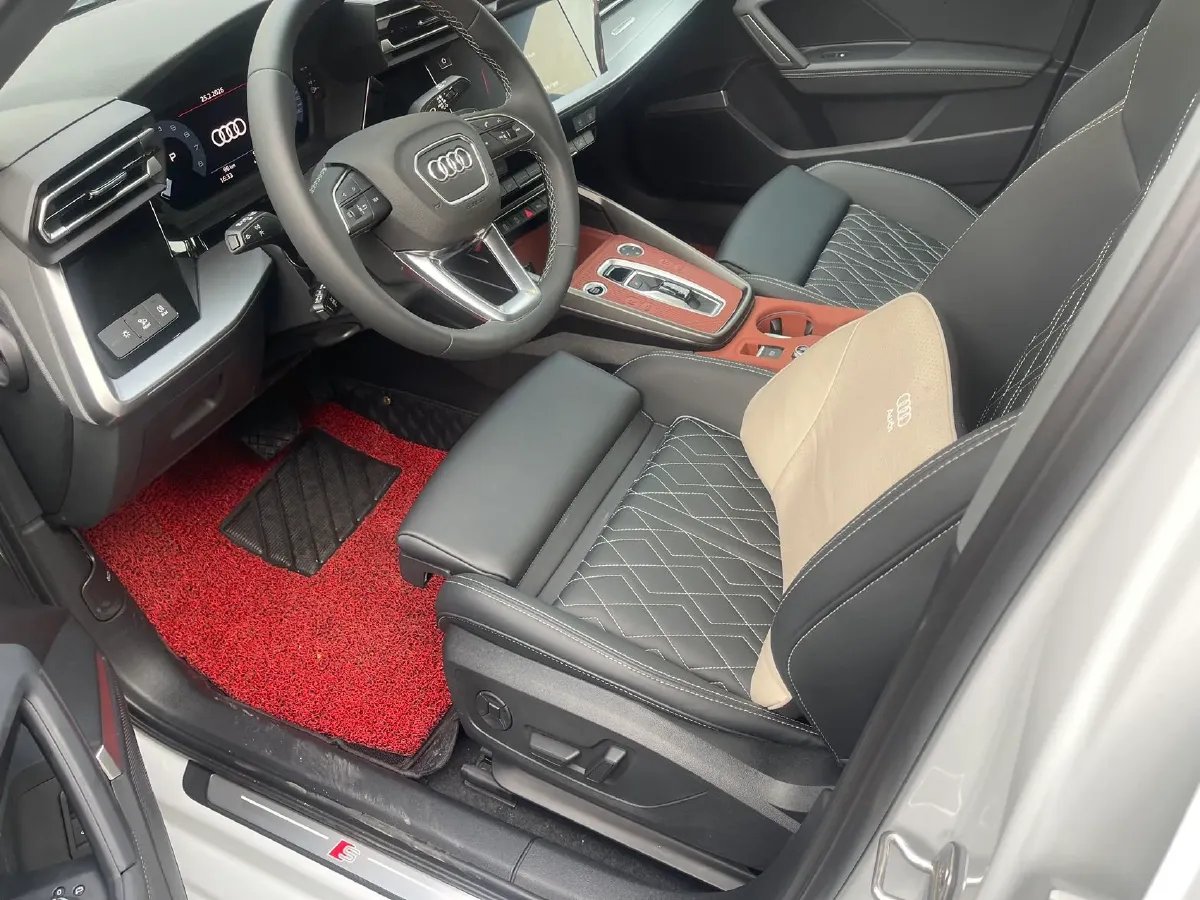 2026 Audi A3 1.5T 160HP L4 7DCT,autocango,china used car exporter,china ev exporter,chinese used car exporter,chinese used ev exporter