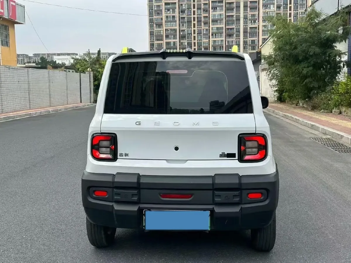 2025 Geely Galaxy Panda BEV 17.03KWH,autocango,china used car exporter,china ev exporter,chinese used car exporter,chinese used ev exporter