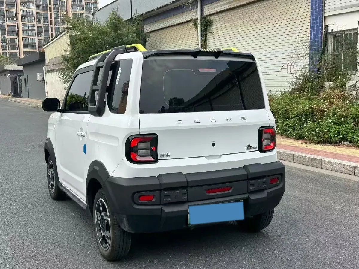 2025 Geely Galaxy Panda BEV 17.03KWH,autocango,china used car exporter,china ev exporter,chinese used car exporter,chinese used ev exporter