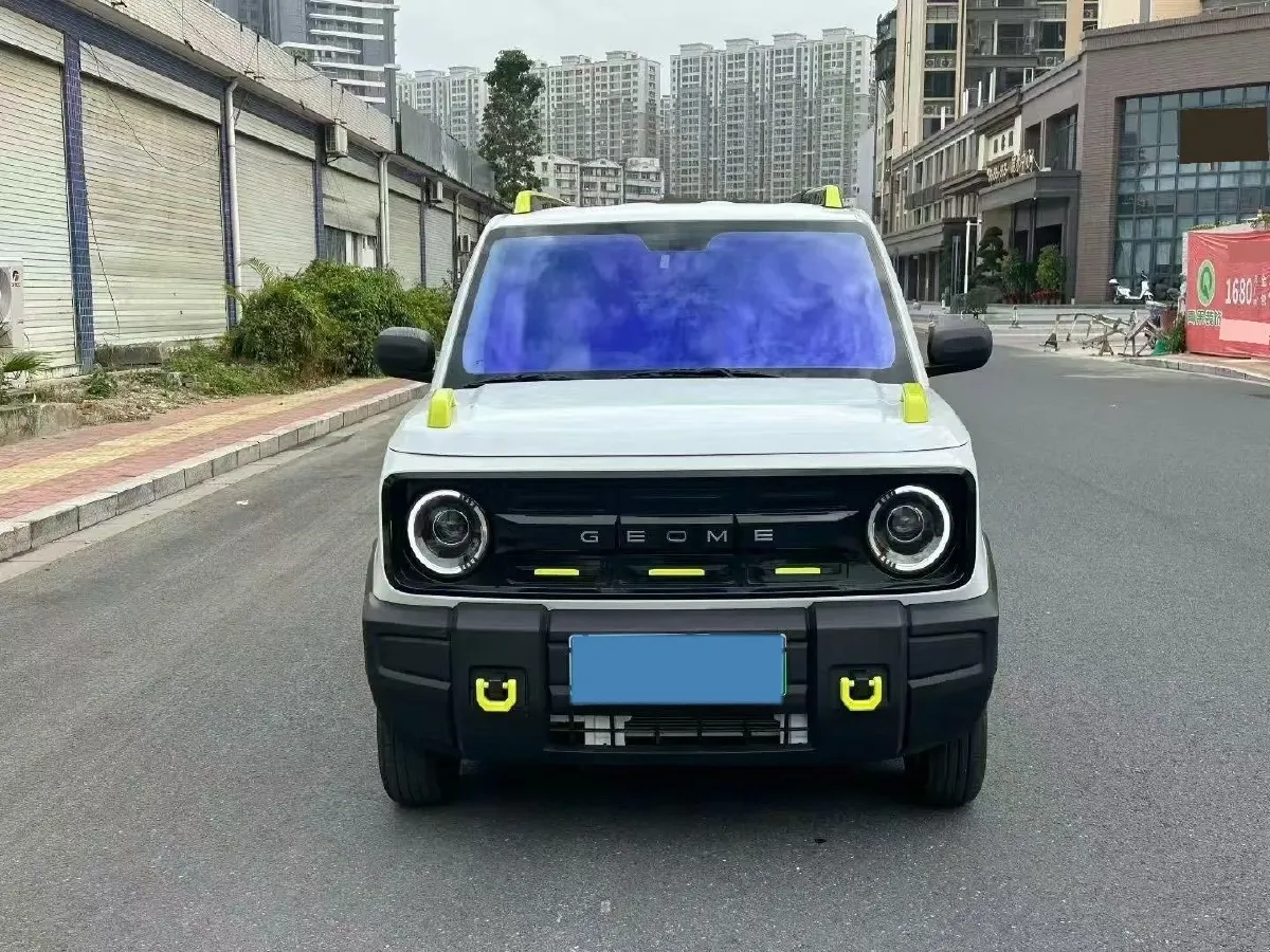 2025 Geely Galaxy Panda BEV 17.03KWH,autocango,china used car exporter,china ev exporter,chinese used car exporter,chinese used ev exporter