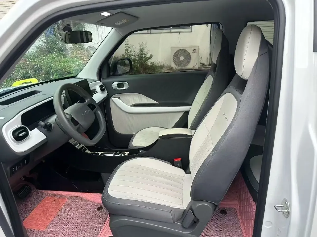 2025 Geely Galaxy Panda BEV 17.03KWH,autocango,china used car exporter,china ev exporter,chinese used car exporter,chinese used ev exporter