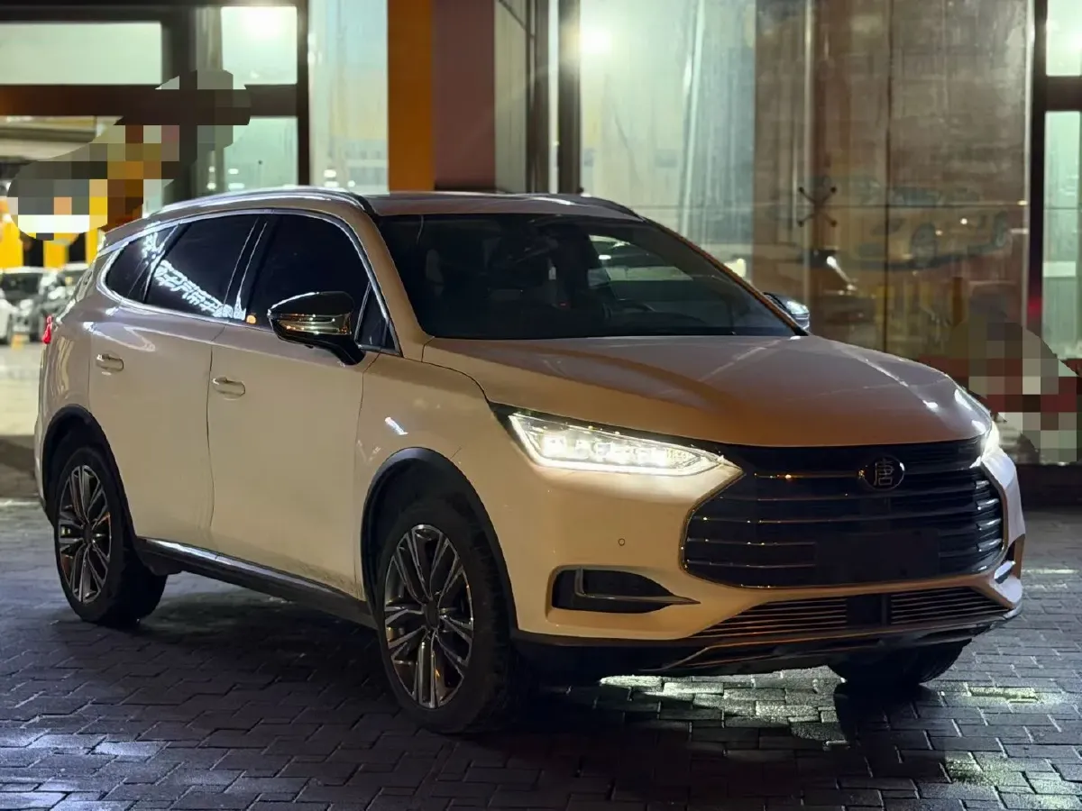 2018 BYD Tang 2.0T 205HP L4 6AT,autocango,china used car exporter,china ev exporter,chinese used car exporter,chinese used ev exporter