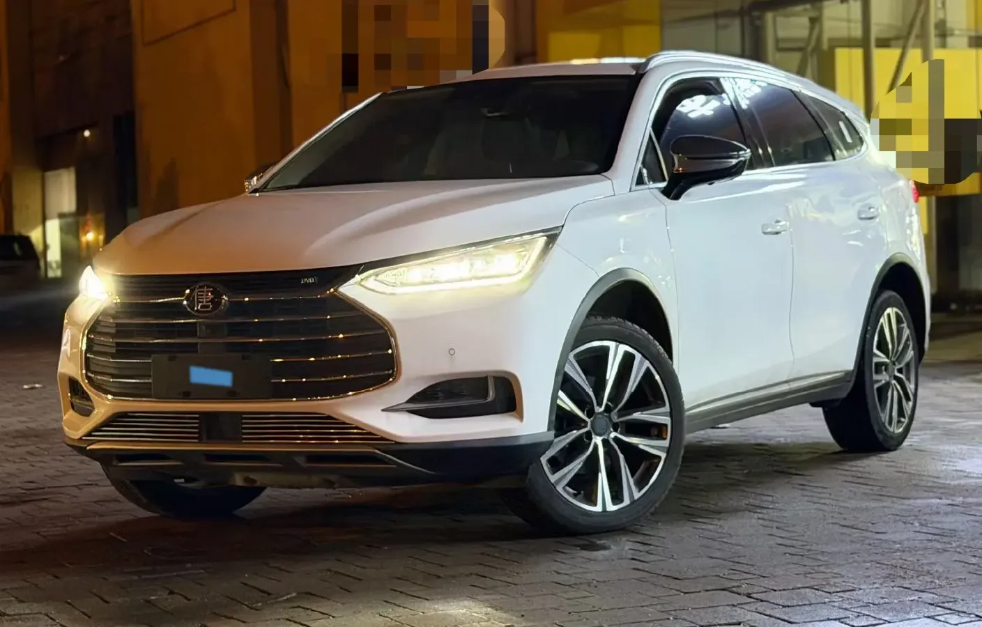 2018 BYD Tang 2.0T 205HP L4 6AT,autocango,china used car exporter,china ev exporter,chinese used car exporter,chinese used ev exporter