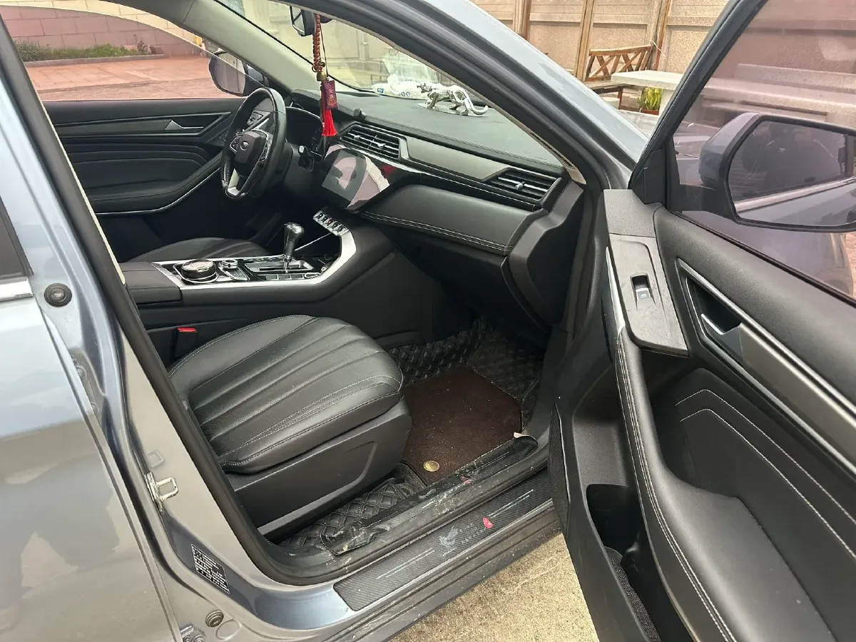 2020 Ford Territory 1.5T 140HP L4 CVT,autocango,china used car exporter,china ev exporter,chinese used car exporter,chinese used ev exporter