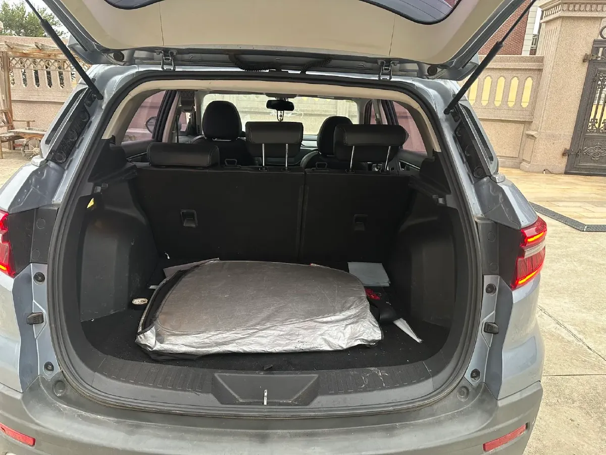 2020 Ford Territory 1.5T 140HP L4 CVT,autocango,china used car exporter,china ev exporter,chinese used car exporter,chinese used ev exporter