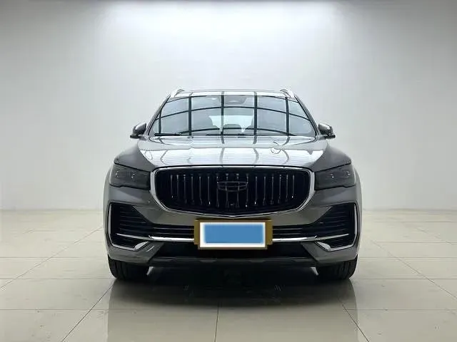 2021 Geely Monjaro 2.0T 218HP L4 7DCT,autocango,china used car exporter,china ev exporter,chinese used car exporter,chinese used ev exporter
