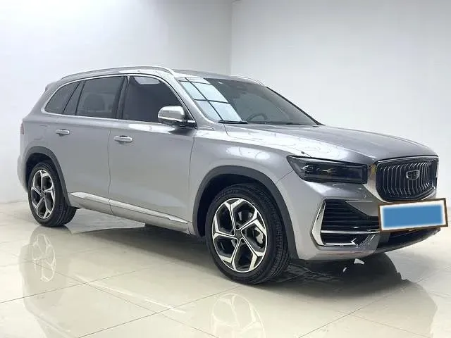2021 Geely Monjaro 2.0T 218HP L4 7DCT,autocango,china used car exporter,china ev exporter,chinese used car exporter,chinese used ev exporter