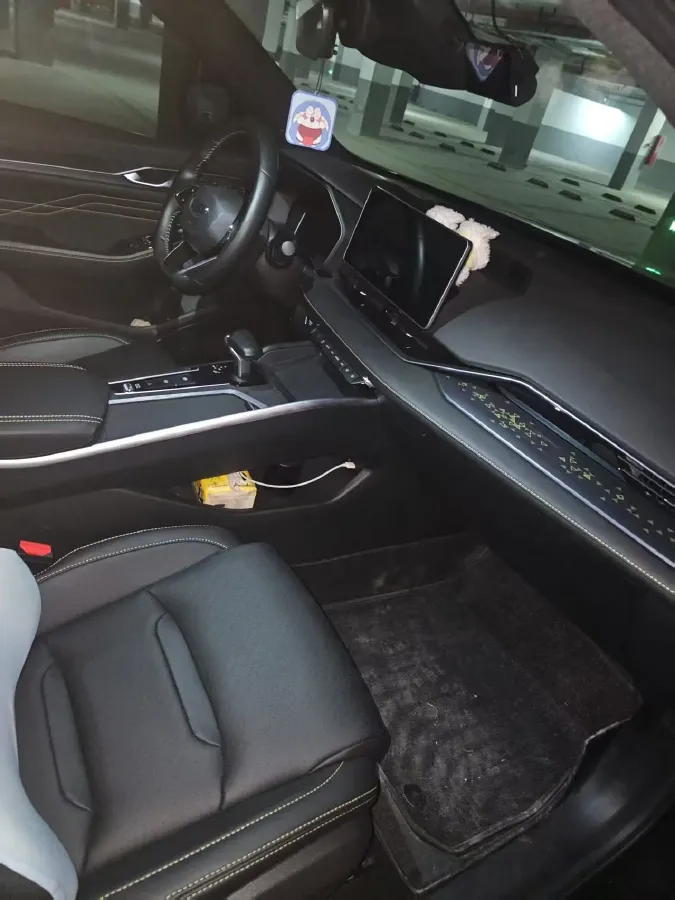 2023 Geely Preface 1.5T 181HP L4 7DCT,autocango,china used car exporter,china ev exporter,chinese used car exporter,chinese used ev exporter