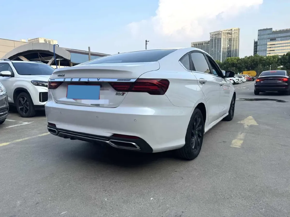 2019 Geely Binray 1.0T 136HP L3 6MT,autocango,china used car exporter,china ev exporter,chinese used car exporter,chinese used ev exporter