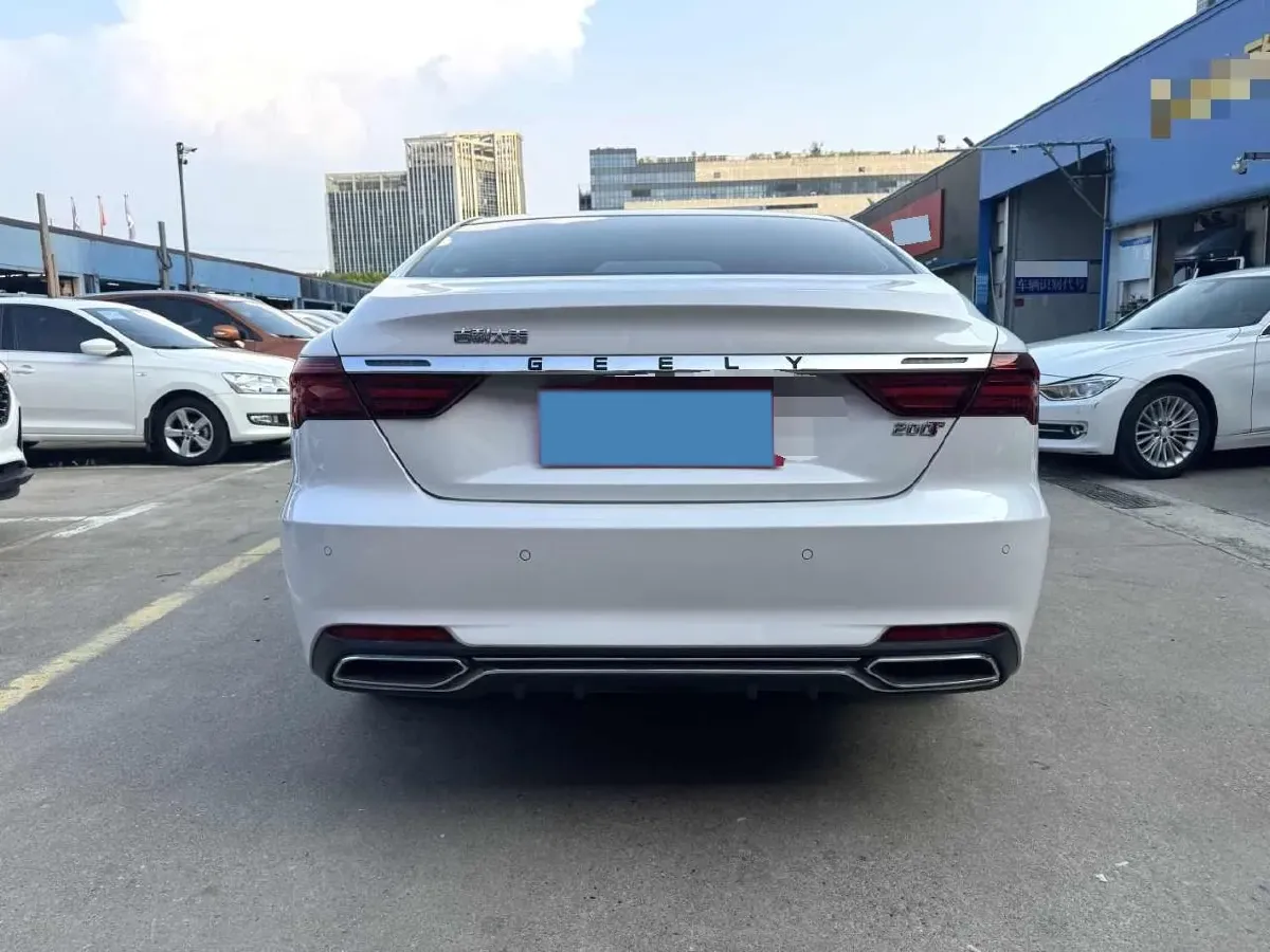 2019 Geely Binray 1.0T 136HP L3 6MT,autocango,china used car exporter,china ev exporter,chinese used car exporter,chinese used ev exporter