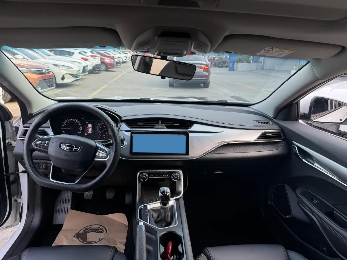 2019 Geely Binray 1.0T 136HP L3 6MT,autocango,china used car exporter,china ev exporter,chinese used car exporter,chinese used ev exporter