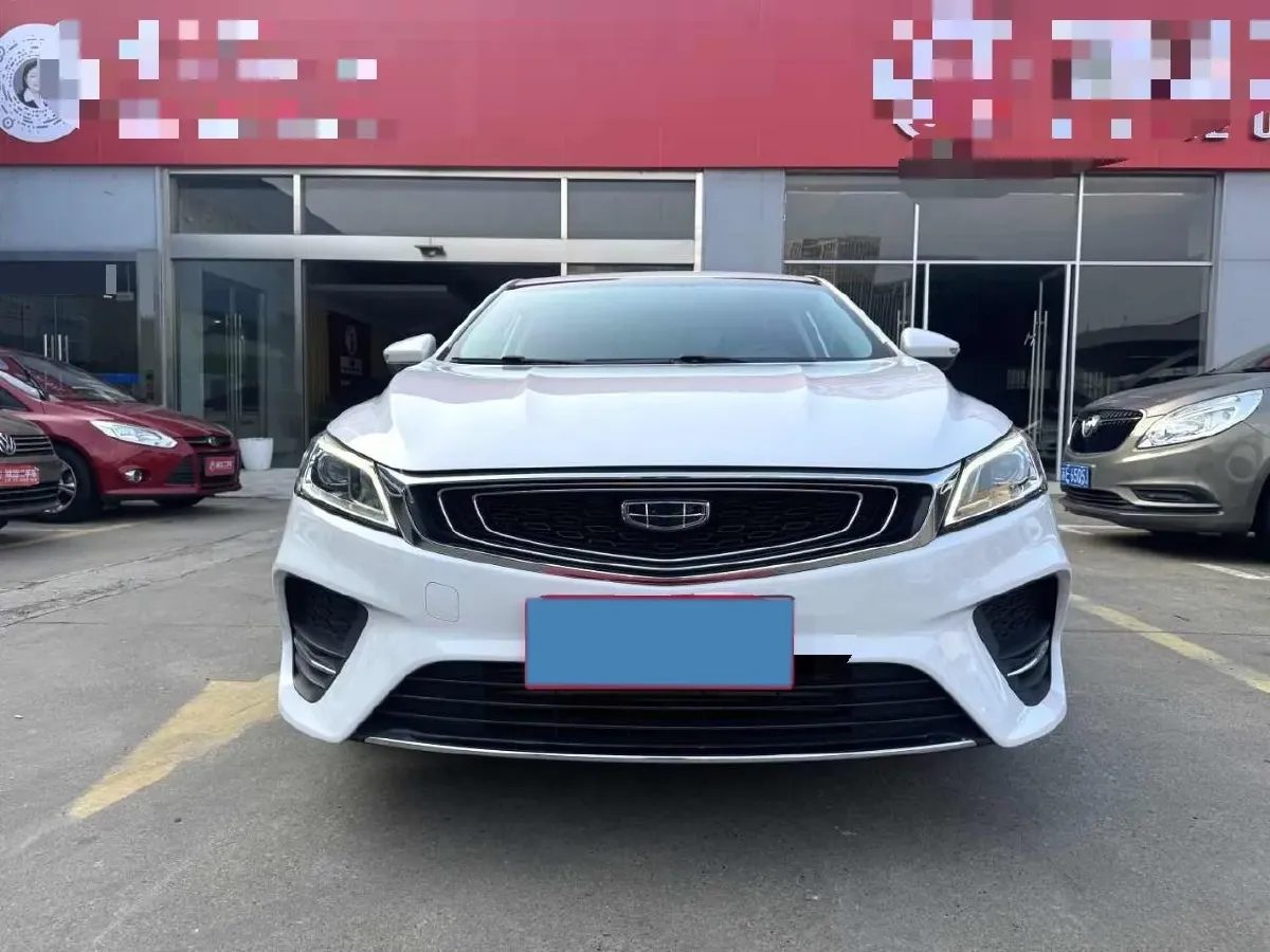2019 Geely Binray 1.0T 136HP L3 6MT,autocango,china used car exporter,china ev exporter,chinese used car exporter,chinese used ev exporter