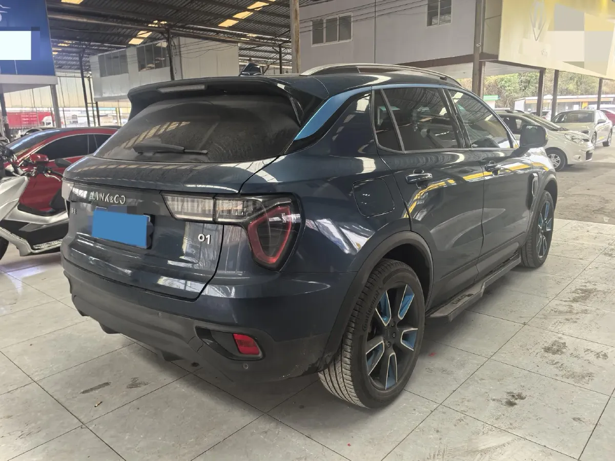 2019 LYNK&CO 01 2.0T 190HP L4 6AT,autocango,china used car exporter,china ev exporter,chinese used car exporter,chinese used ev exporter