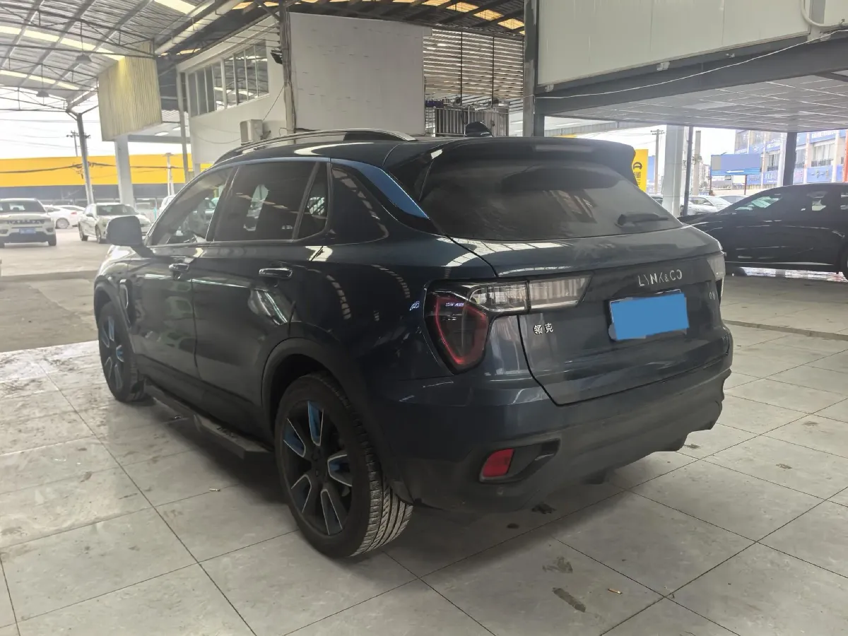 2019 LYNK&CO 01 2.0T 190HP L4 6AT,autocango,china used car exporter,china ev exporter,chinese used car exporter,chinese used ev exporter