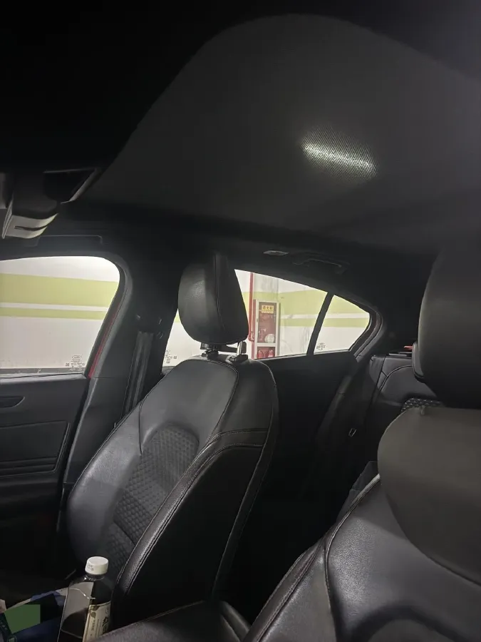 2019 Ford Focus 1.5T 184HP L3 8AT,autocango,china used car exporter,china ev exporter,chinese used car exporter,chinese used ev exporter