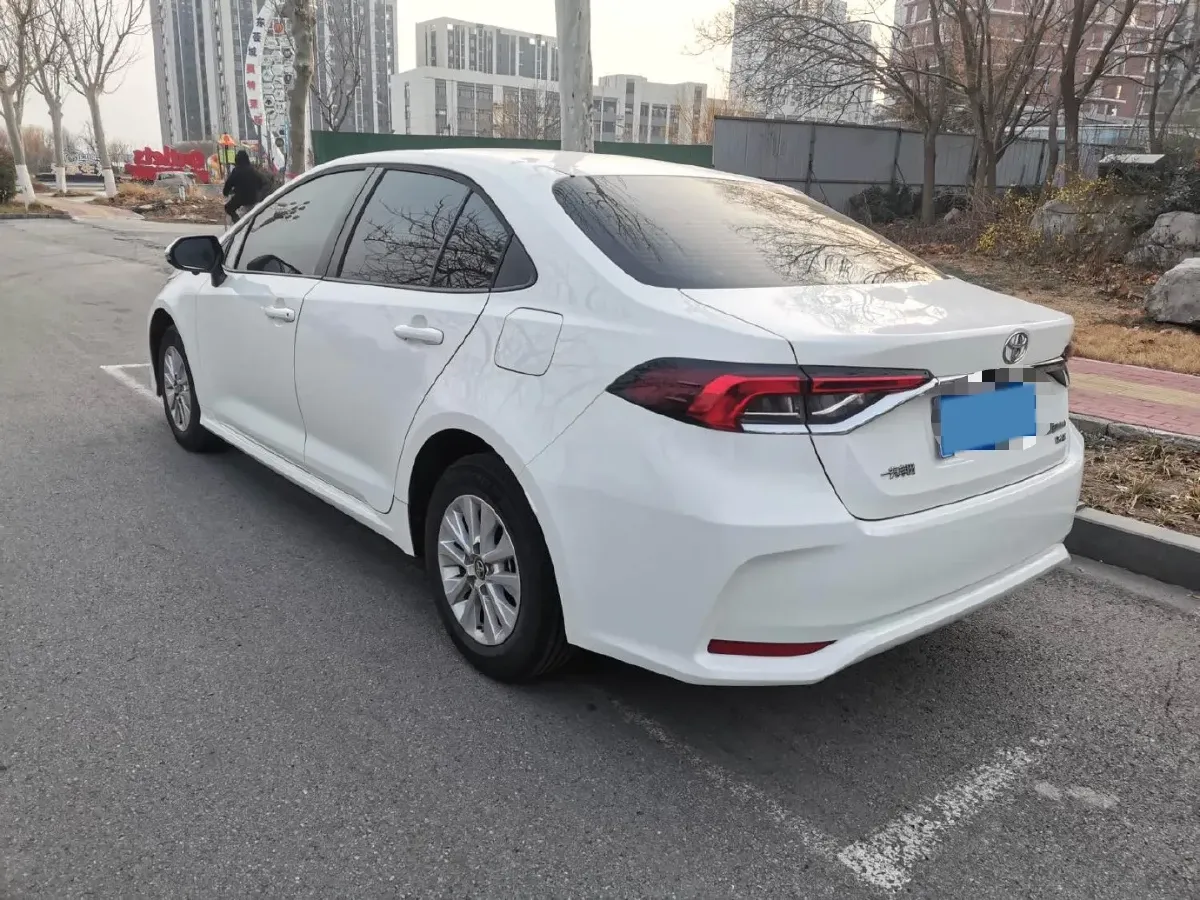 2022 Toyota Corolla 1.2T 116HP L4 CVT,autocango,china used car exporter,china ev exporter,chinese used car exporter,chinese used ev exporter