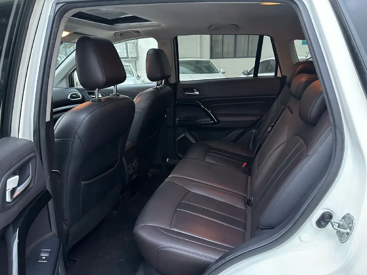 2018 GAC Trumpchi GS4 1.5T 152HP L4 6AT,autocango,china used car exporter,china ev exporter,chinese used car exporter,chinese used ev exporter